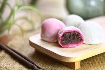 Ricetta dei Mochi giapponesi