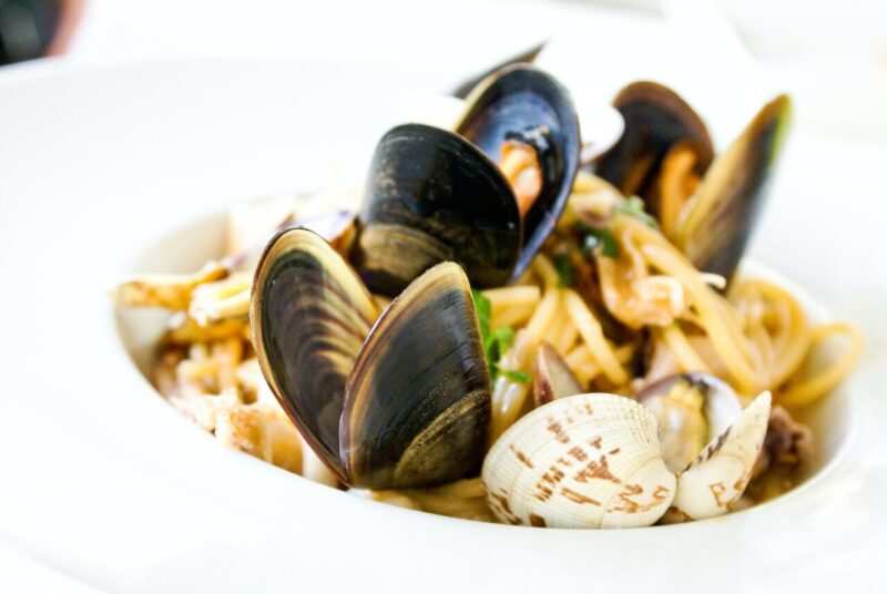 cozze cotte