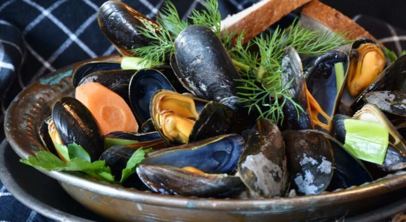 ricetta cacciucco cozze per il cacciucco