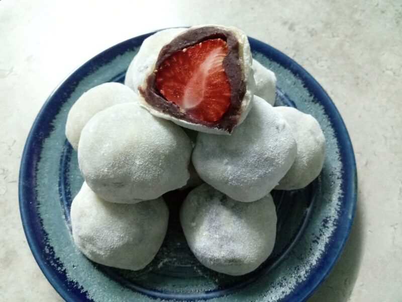 dolci giapponesi