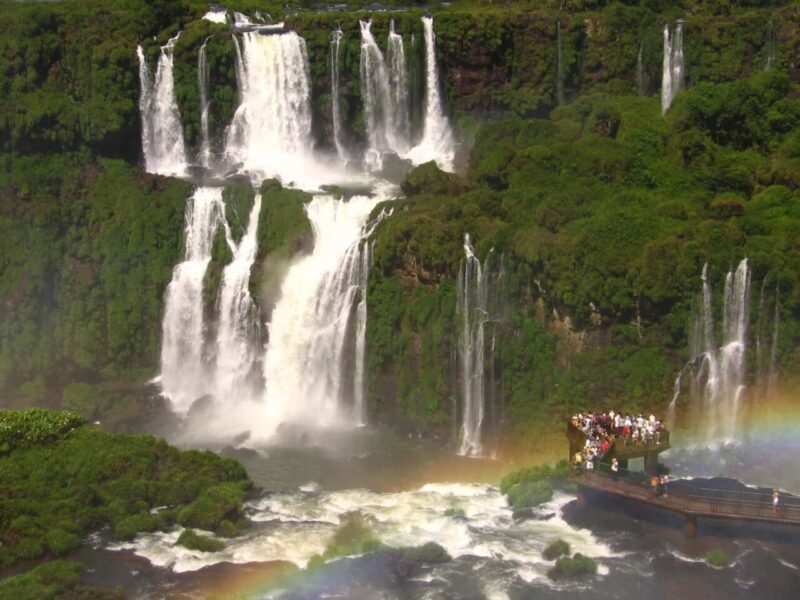 parco cateratte iguazu patagonia argentina