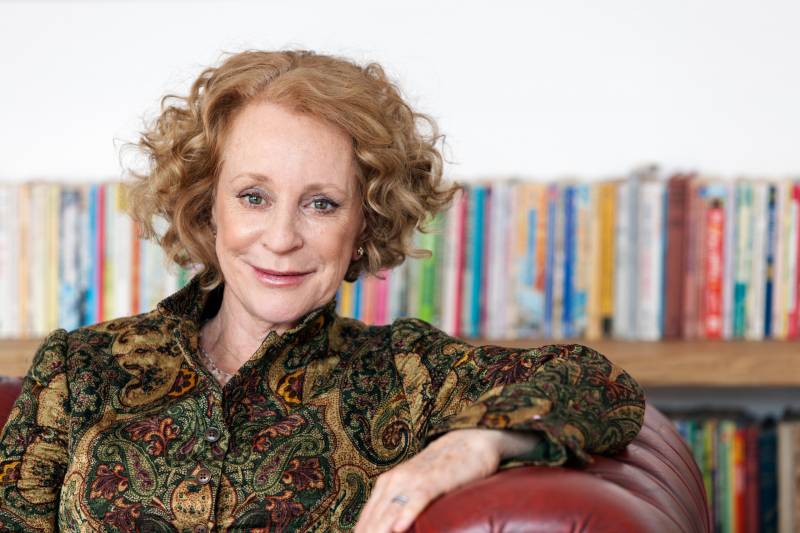 Philippa Gregory scrittrice