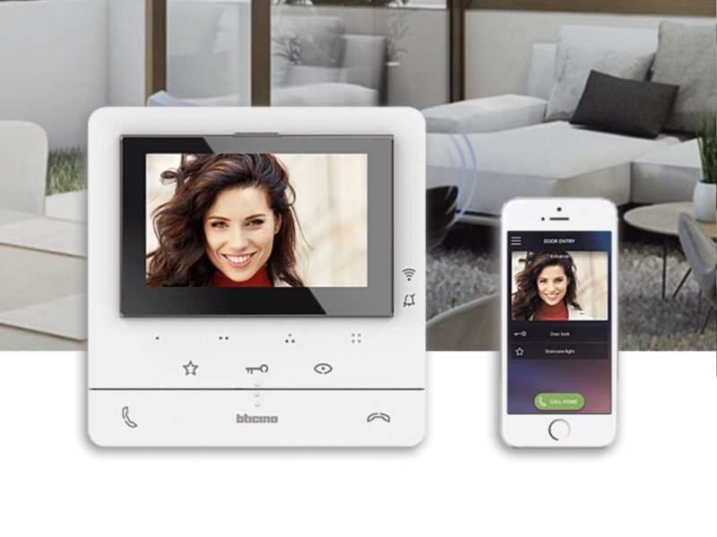 Emmebistore VideoCitofono Bticino