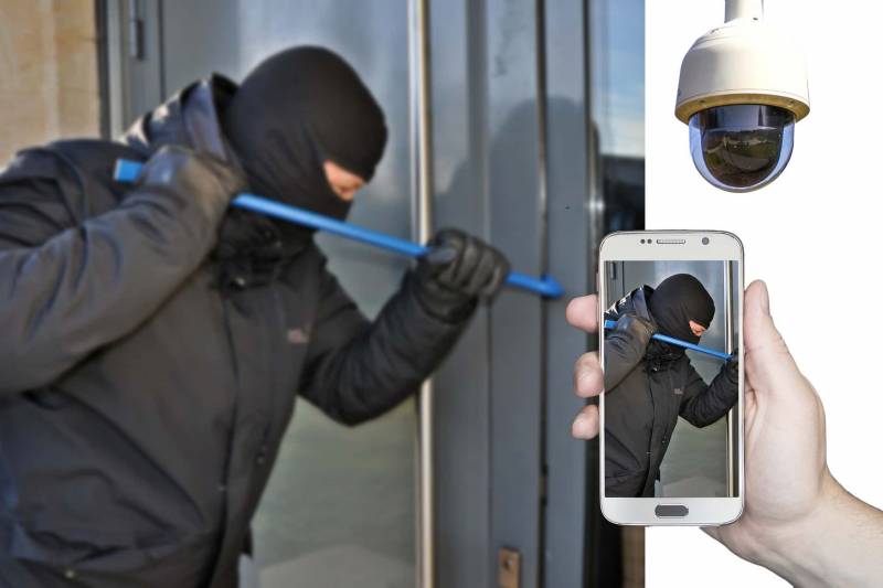 Tipologie di antifurto per la casa, soluzioni e consigli per l'installazione antifurto