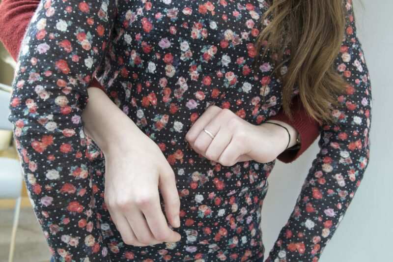 Manovra di Heimlich Fase 1