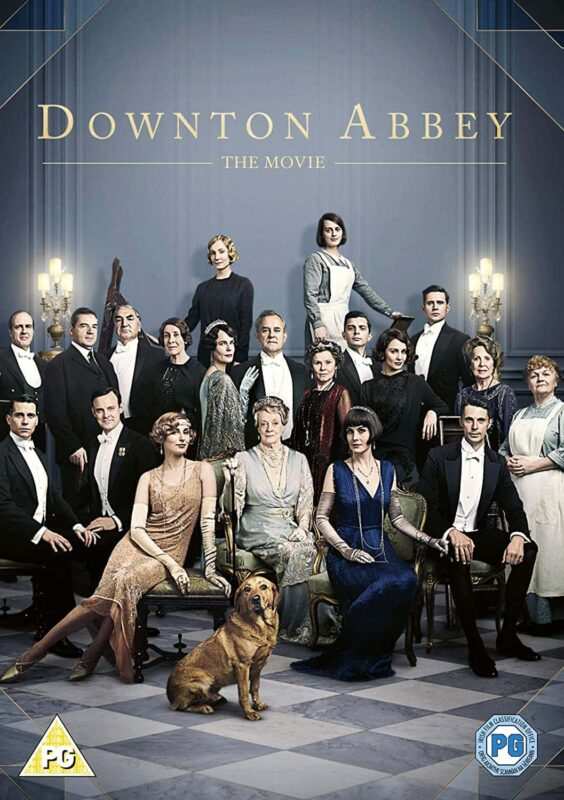 downton abbey personaggi 564x800 - Downton Abbey 8 Libri ambientati come la serie TV