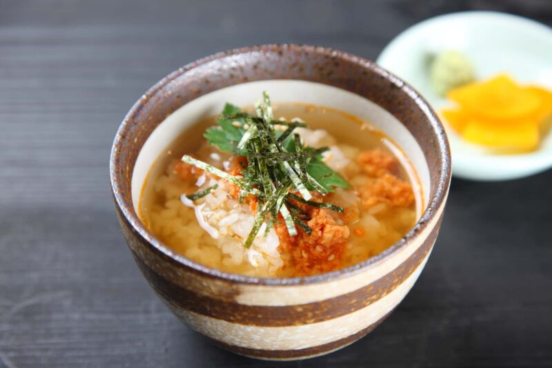 ochazuke la ricetta ochazuke la ricetta