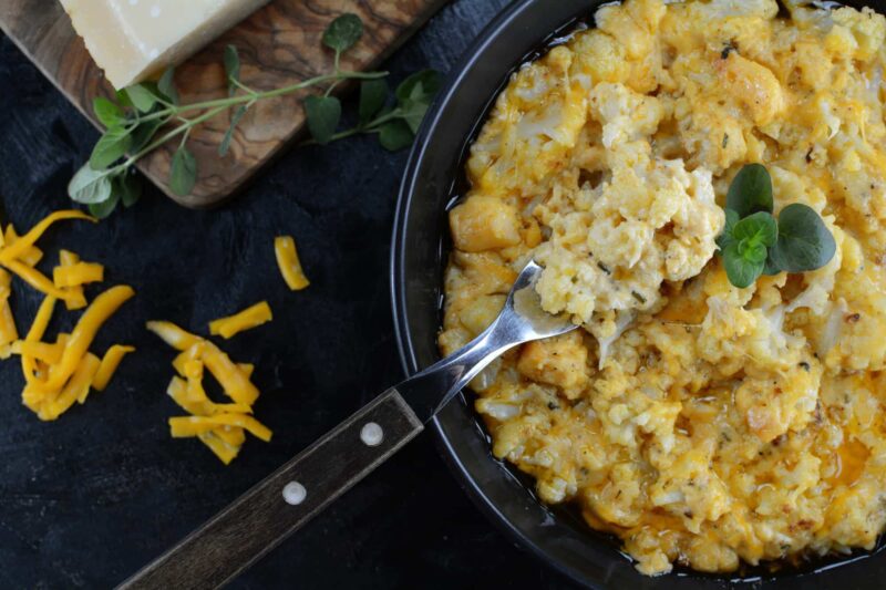 pasta al forno con besciamella