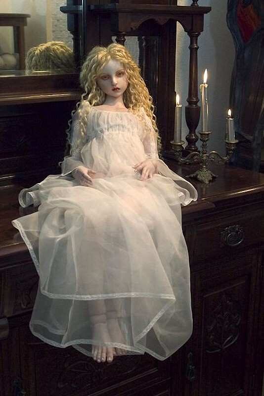 "Doll Bones, il libro creepy di Holly Black