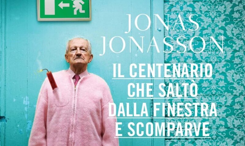 Il centenario che saltò dalla finestra e scomparve
