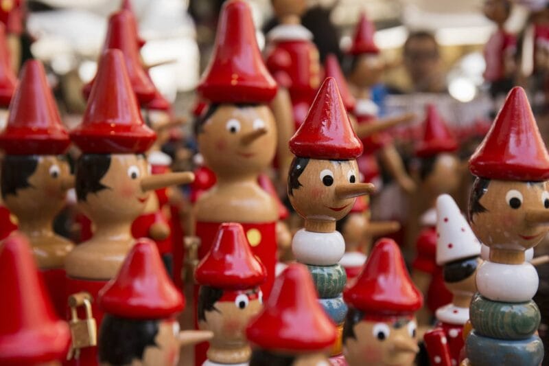 pinocchio