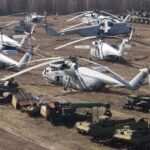 gli elicotterei dei liquidatori di chernobyl 150x150 - Ultime news su Chernobyl