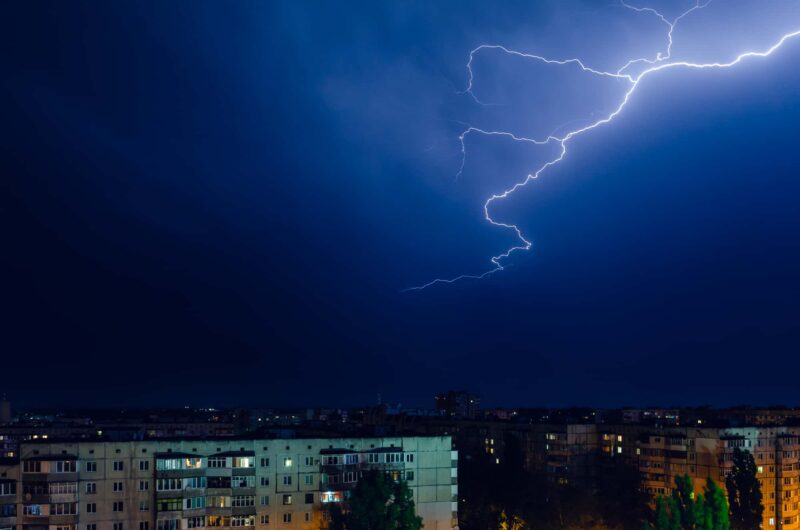 paura dei temporali psicologia