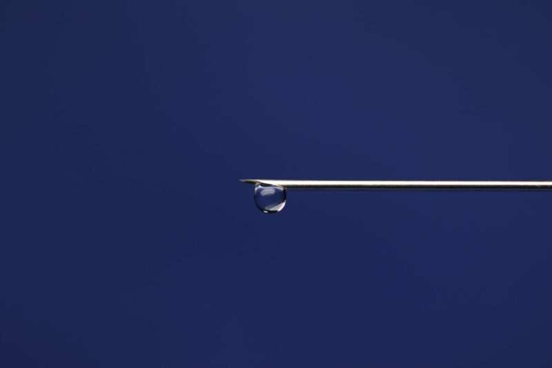 Chi ha paura degli aghi? Belonefobia: cos’è e come superarla