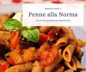 penne alla norma ricetta