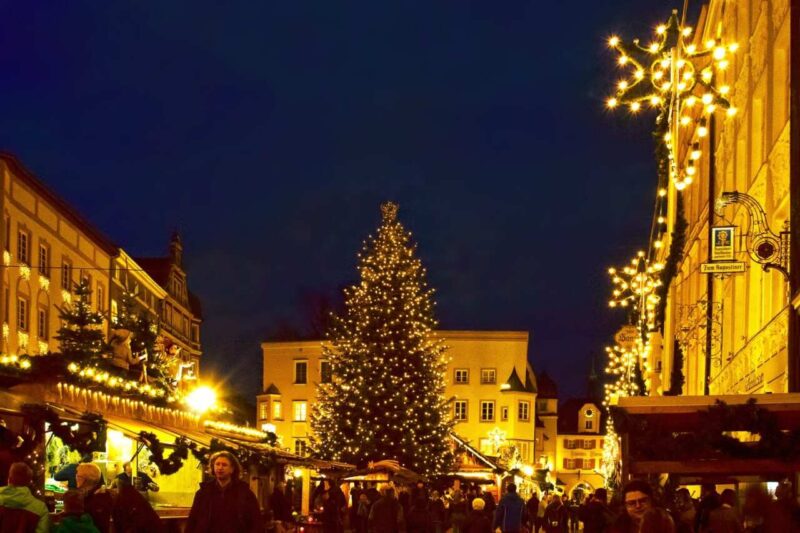 Mercatini di Natale in alto Adige