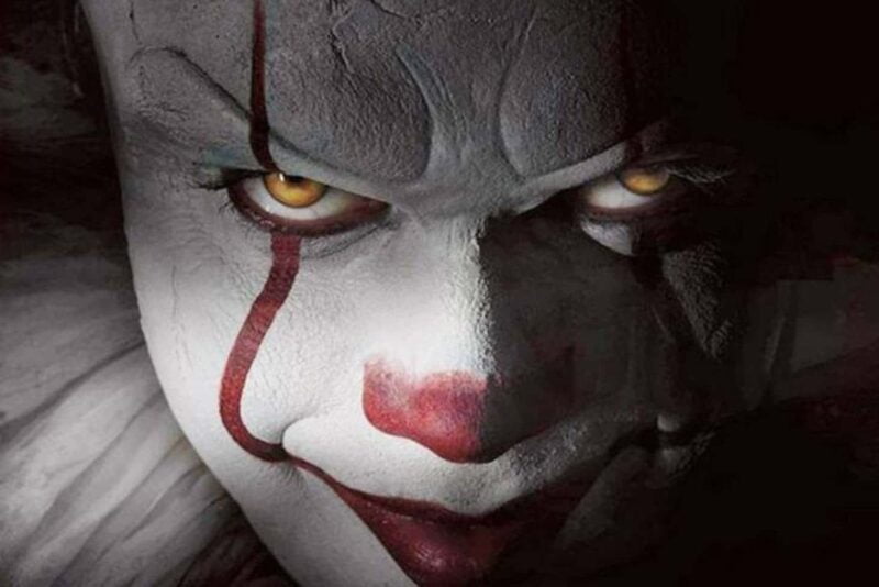 Pennywise it stephen king libro