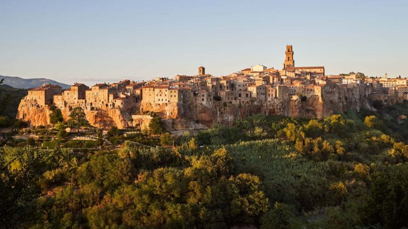 pitigliano maremma grosseto