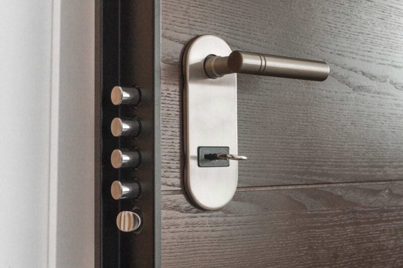 Porte blindate da esterno