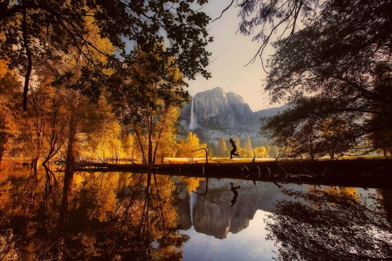 yosemite parchi usa west