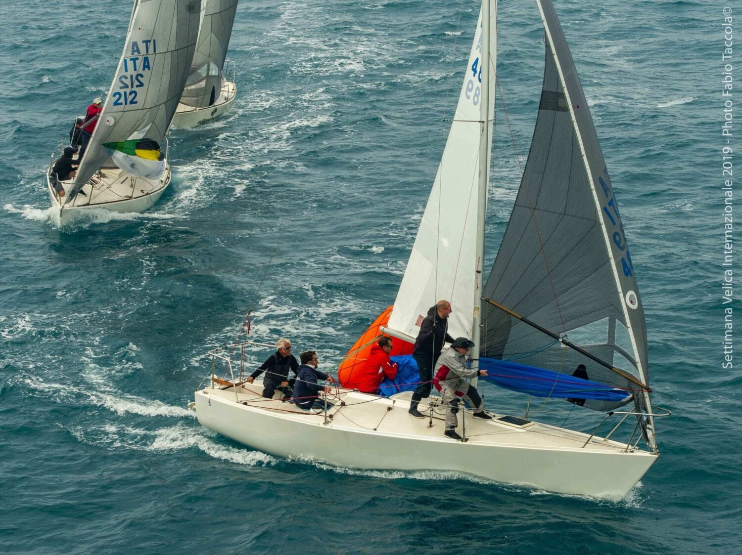 Classe Italiana J24 Livorno