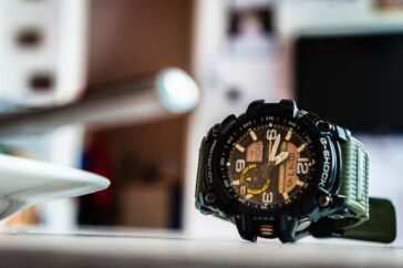 cambiare ora casio casio g shock