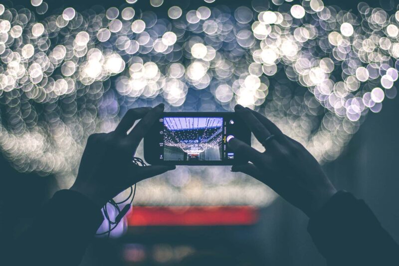 Come fare belle foto con il cellulare - Come scattare belle foto con lo Smartphone