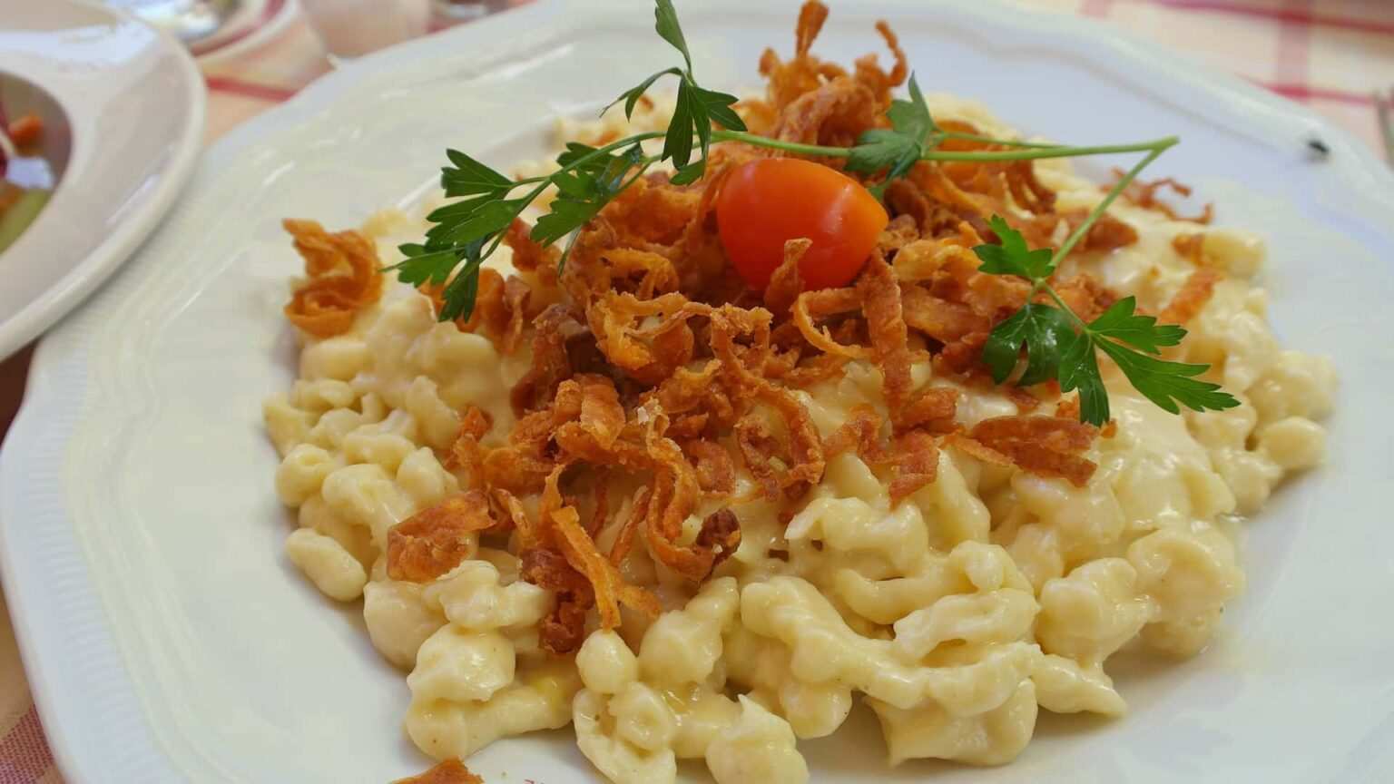 Dall’antipasto al dolce, i 10 piatti tipici tedeschi Rete News