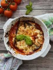melanzane alla parmigiana