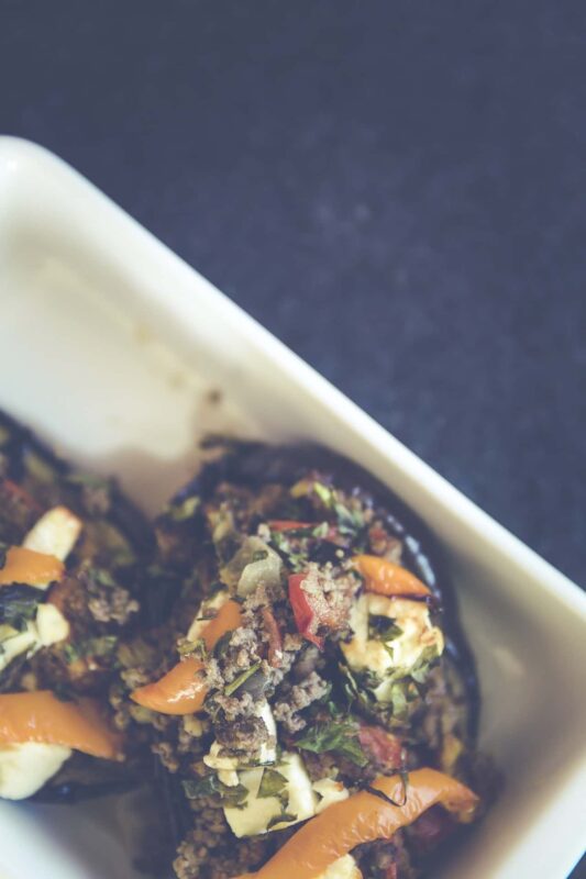 come cucinare le melanzane