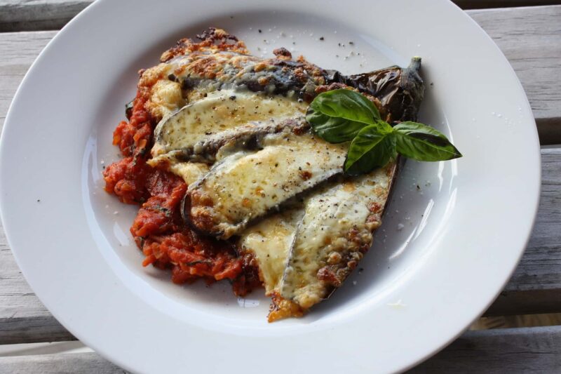 Melanzane Ricette Facili E Veloci Da Preparare Rete News