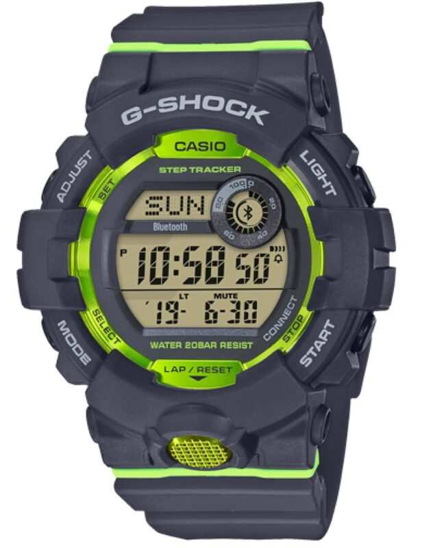 Casio G-Shock Bluetooth