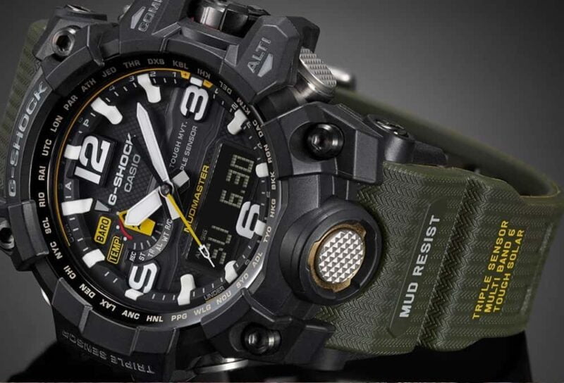 orologi casio g-shock
