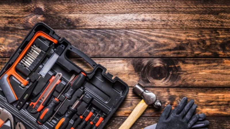 cassetta degli attrezzi