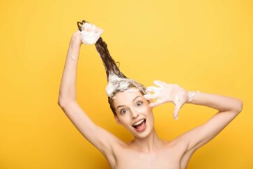 Cowash lavaggio capelli