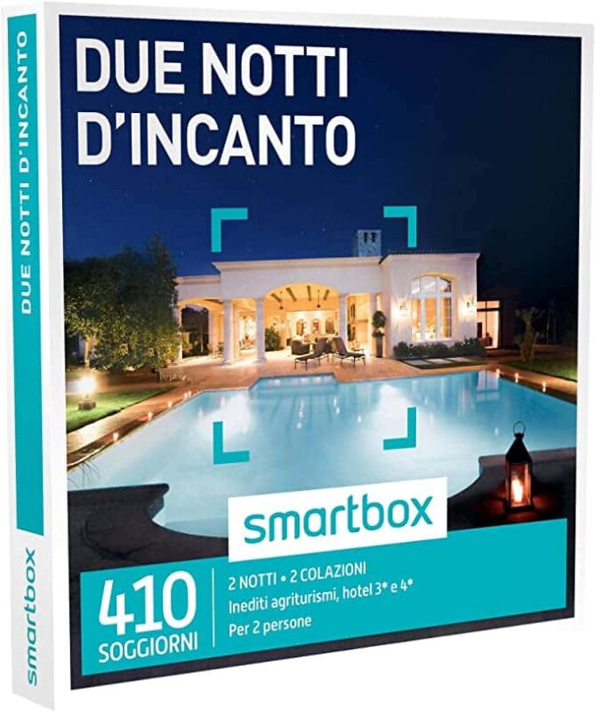 smartbox regali natale