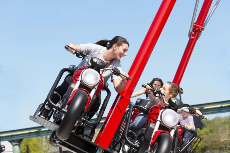 mirabilandia offerte Ducati World