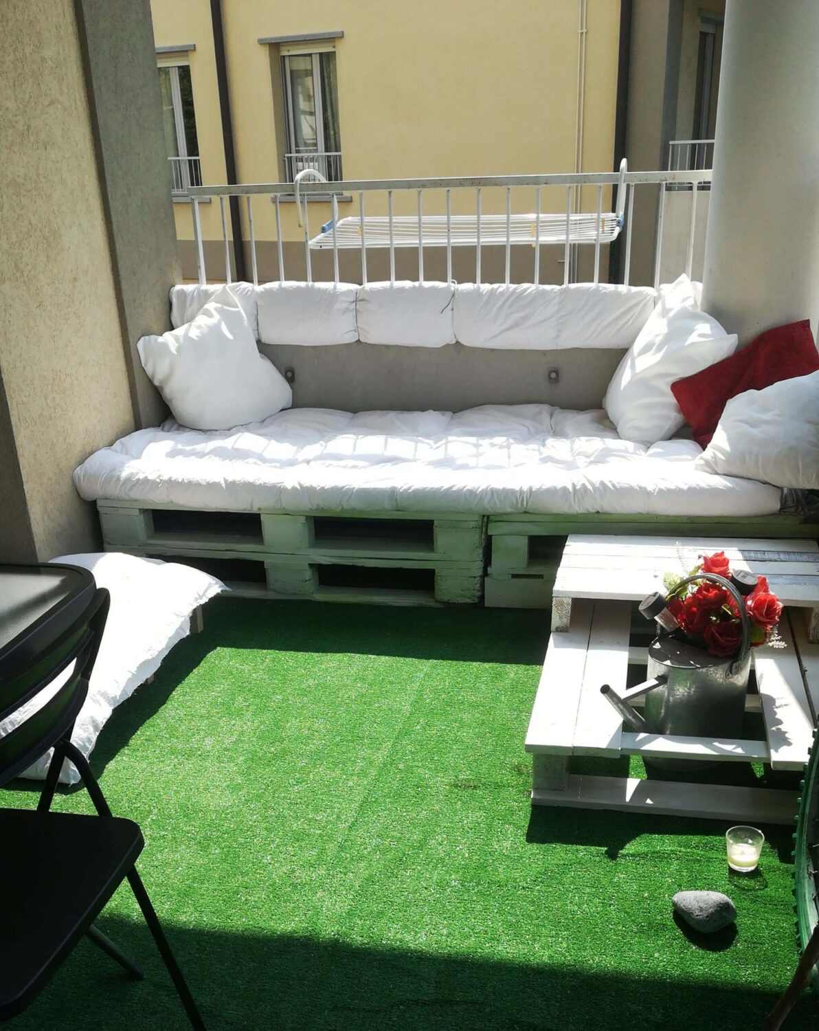 Come arredare un terrazzo