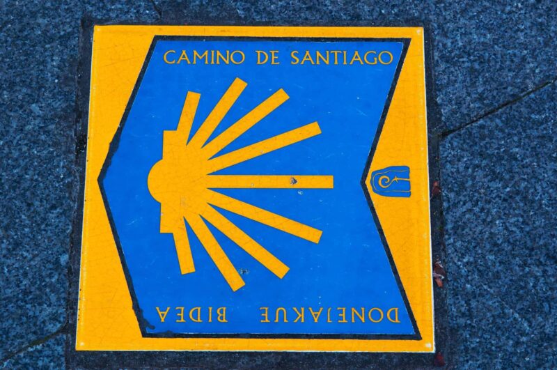 cammino di santiago cammino di santiago