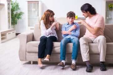 alienamento parentale