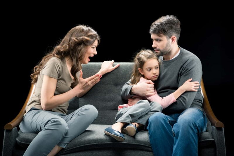 alienamento parentale