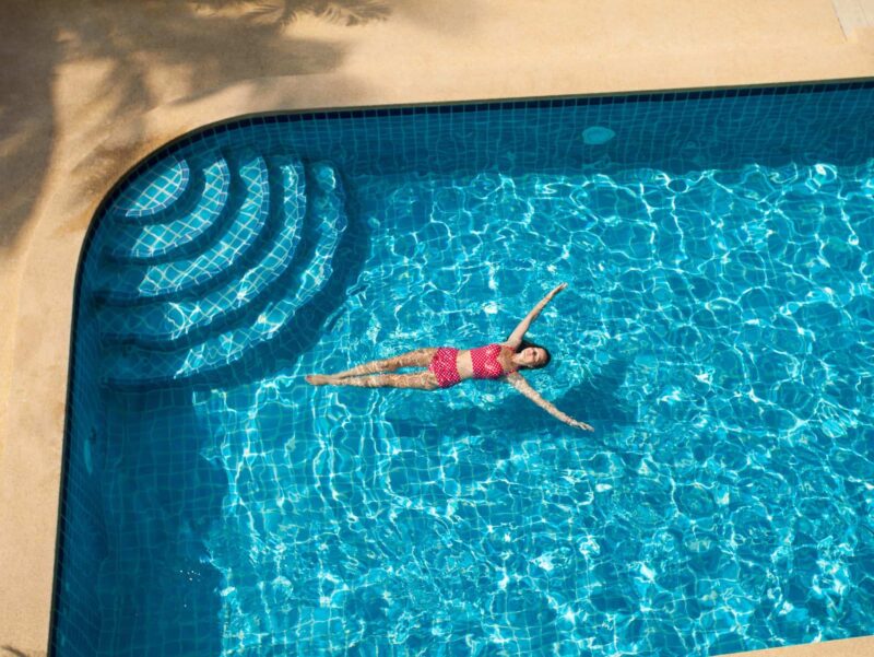 allergia al cloro piscina