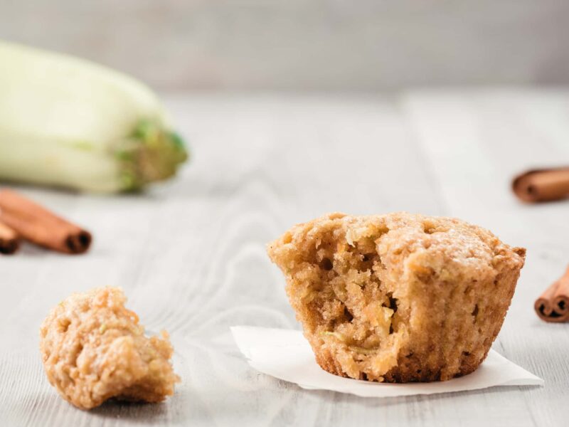 muffin alle zucchine I mille usi delle zucchine in cucina