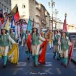 Il gioco del ponte di Pisa 2022 la storia e le foto Gioco del ponte Pisa 2022