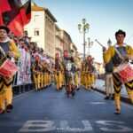 Il gioco del ponte di Pisa 2022 la storia e le foto Gioco del ponte Pisa 2022