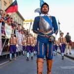 Il gioco del ponte di Pisa 2022 la storia e le foto Gioco del ponte Pisa 2022