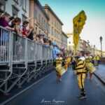 Il gioco del ponte di Pisa 2022 la storia e le foto Gioco del ponte Pisa 2022