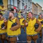 Il gioco del ponte di Pisa 2022 la storia e le foto Gioco del ponte Pisa 2022