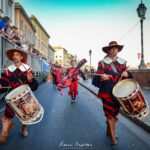 Il gioco del ponte di Pisa 2022 la storia e le foto Gioco del ponte Pisa 2022