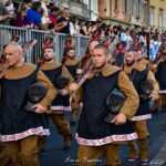 Il gioco del ponte di Pisa 2022 la storia e le foto Gioco del ponte Pisa 2022